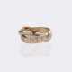 Cartier. 'Trinity or Amouret' Ring. - Foto 1 Cartier. 'Trinity or Amouret' Ring. - Foto 1