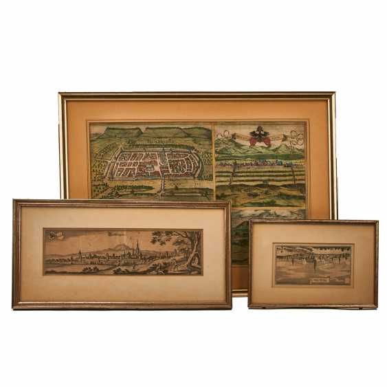 3 Gerahmte Kupferstiche Der Thematik Wurttemberg Online Bei Auktion Kaufen Auktionskatalog Munzen Medallien Briefmarken Historik Vom 26 01 19 Foto Preis Von Auktionslos 10 Bei Veryimportantlot Com