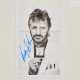 Autographen - Musiklegende Ringo Starr, Schlagzeuger - фото 1