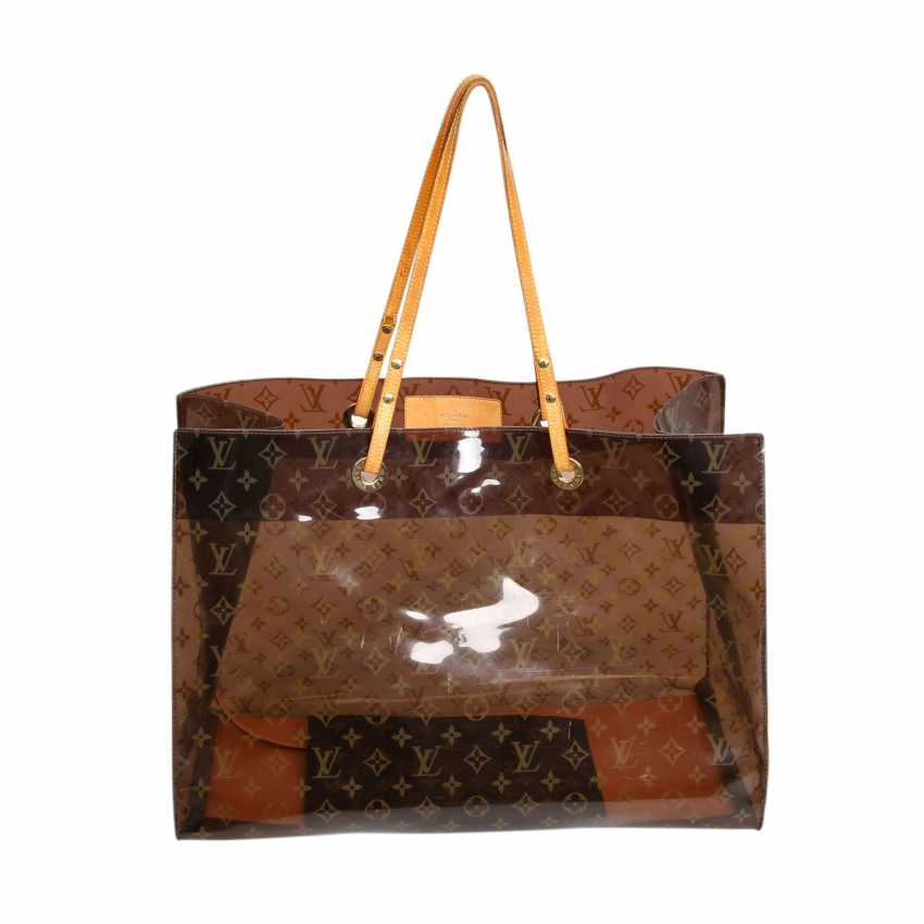 louis vuitton cabas cruise