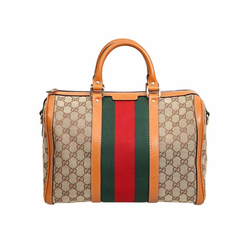 Auction GUCCI handle bag, original price: 695,-€. — buy online. Auction catalog &quot;Luxury private ...