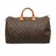 LOUIS VUITTON Henkeltasche "SPEEDY 40", Kollektion: 1988, aktueller Neupreis: 1.140,-€. - photo 1