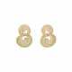 BOUCHERON DIAMOND EARRINGS - фото 1 BOUCHERON DIAMOND EARRINGS - фото 1