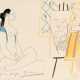 Pablo Picasso. Dans l'atelier - фото 1 Pablo Picasso. Dans l'atelier - фото 1