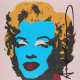 Andy Warhol. Marilyn (Castelli Mailer) - Foto 1