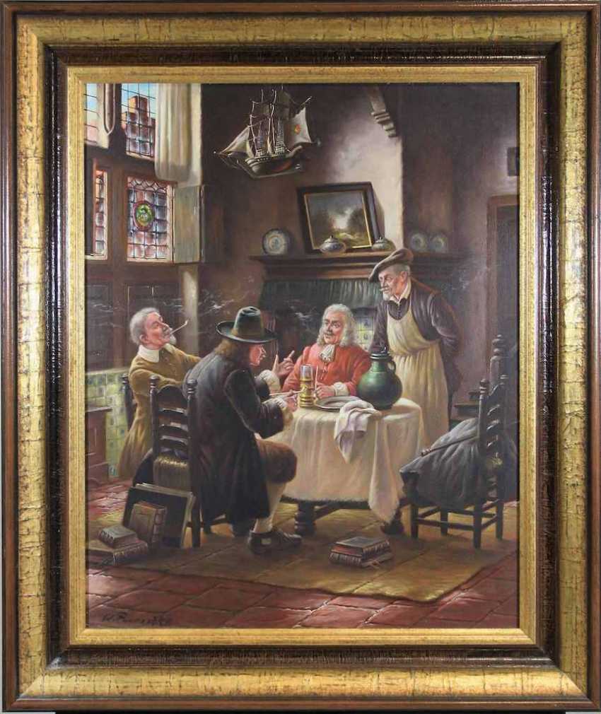 Entdeckung Des Jahres Der Karibische Kunstler Frank Walter Welt