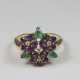 House of Faberge Ring - фото 1