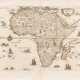 Landkarte Afrika - "Nova descriptio Afr - фото 1