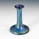 Kleine Jugendstil-Vase "Cobalt Papillon - Foto 1