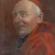 KNOLL, Emil: Porträt eines Kardinals. - фото 1