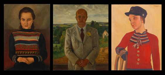 Zur Ausstellung Neue Sachlichkeit Kunst In Der Weimarer Republik