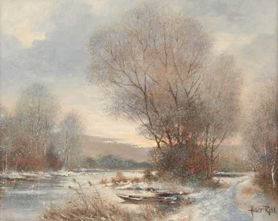 Wo Kann Man Original Bob Ross Gemalder Bekommen