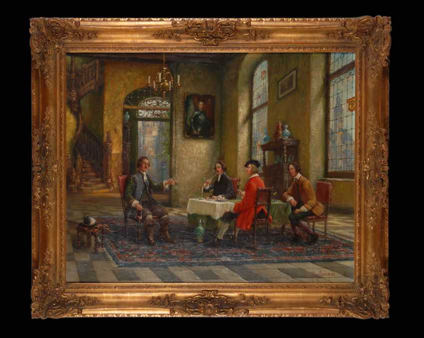 The Project Gutenberg Ebook Of Anzeiger Fur Kunde Der Deutschen