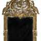 Rokoko-Spiegel. Wohl Italien, Mitte 18. Jahrhundert - Foto 1