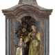 Heilige Anna und Maria. Italien, Neapel, 18./19. Jahrhundert - Foto 1