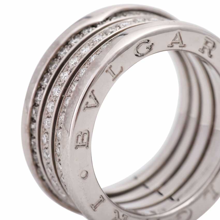 Auction: BULGARI Ring \