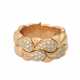 CHOPARD Ring "Casmir" mit Brillantbesatz, - photo 1