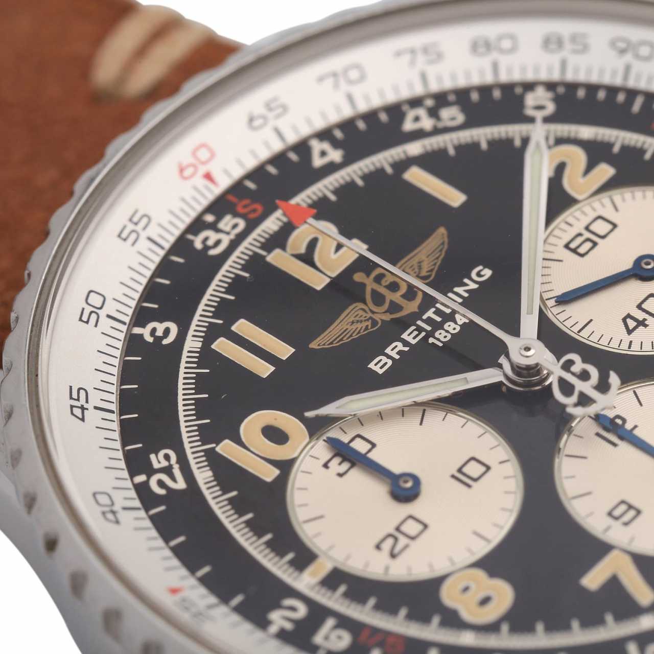 1990s breitling navitimer