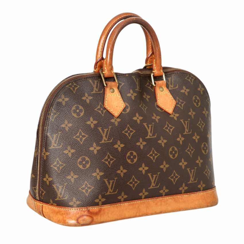 Louis Vuitton: The Evolution Of The Alma - BAGAHOLICBOY
