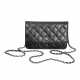 CHANEL Umhängetasche "WALLET ON CHAIN". - Foto 1