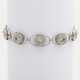 Armband mit 10 Brillanten zussammen ca. 5,5 ct - photo 1