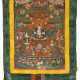 THANGKA MIT BODHISATTVA - photo 1