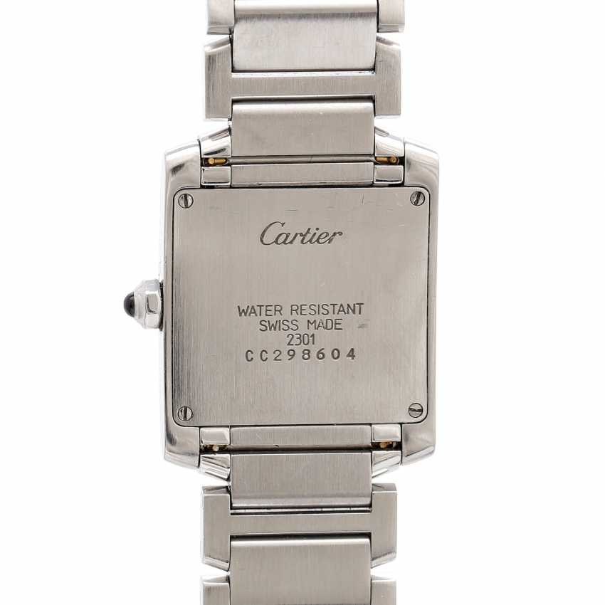 cartier watch swiss made 2301