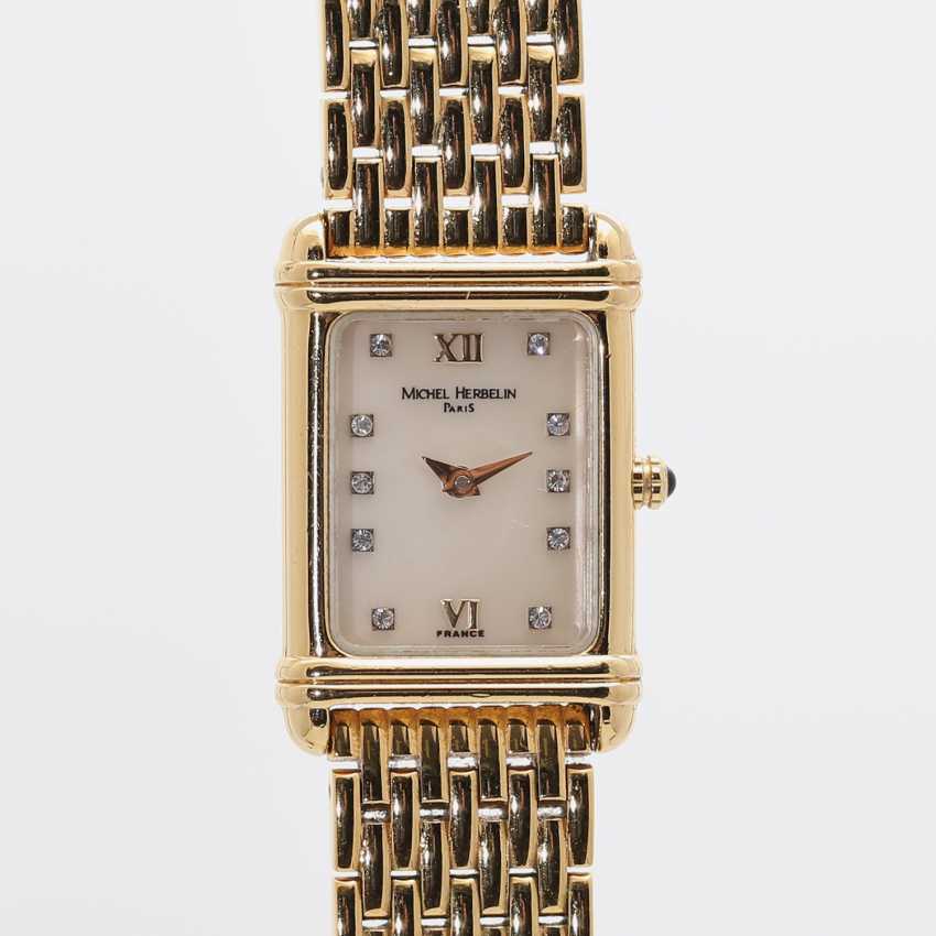 michel herbelin paris watches price