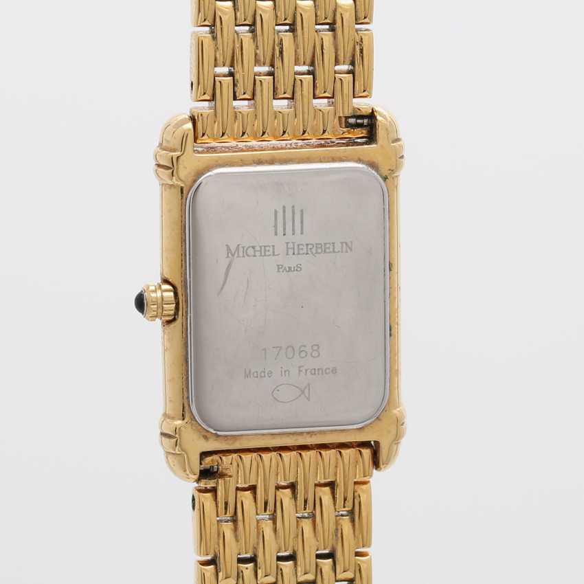 michel herbelin paris watches price