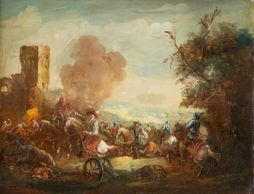 niederlandischer maler tatig im 18 jahrhundert online kaufen auktionskatalog skulpturen und altemeister gemalde vom 16 03 2019 foto preis von auktionslos 1822 bei veryimportantlot com