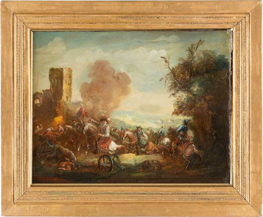 niederlandischer maler tatig im 18 jahrhundert online kaufen auktionskatalog skulpturen und altemeister gemalde vom 16 03 2019 foto preis von auktionslos 1822 bei veryimportantlot com