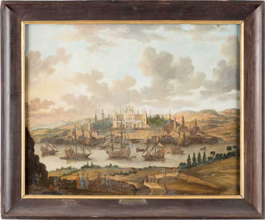 Elias Pieter Van Bommel Artnet