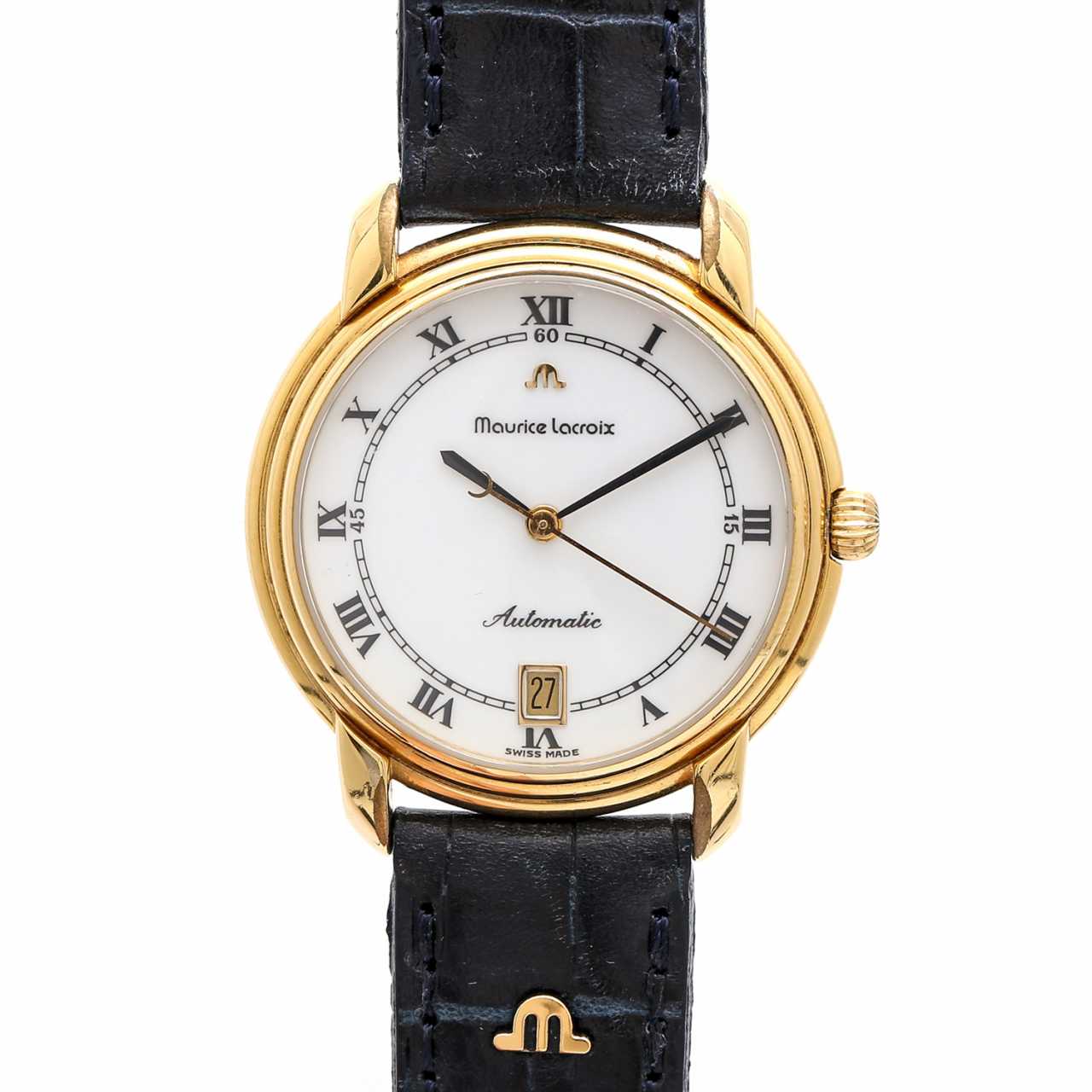 Auktion MAURICE LACROIX Les Classiques Herrenuhr, Ref