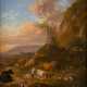 JOHANN CHRISTIAN KLENGEL 1751 Kesselsdorf - 1824 Dresden - Foto 1