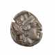 Antikes Griechenland/Silber - Tetradrachme 5. Jahrhundert.v.Chr., Athen, - photo 1