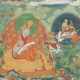 Thangka des ersten Panchen Lama - photo 1