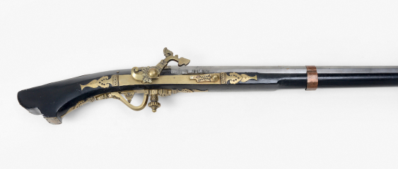 Matchlock rifle — Collectibles | Discover unique and rare auction ...