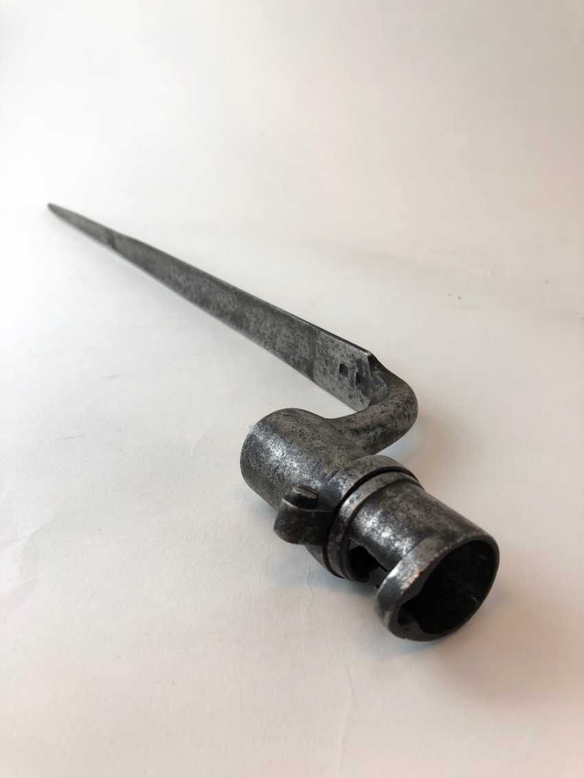 French Socket Bayonet M 1857 Buy At Online Auction At Veryimportantlot Com Auction Catalog Art And Antiques Spring Auction 2019 From 16 03 2019 Photo Price Auction Lot 6017