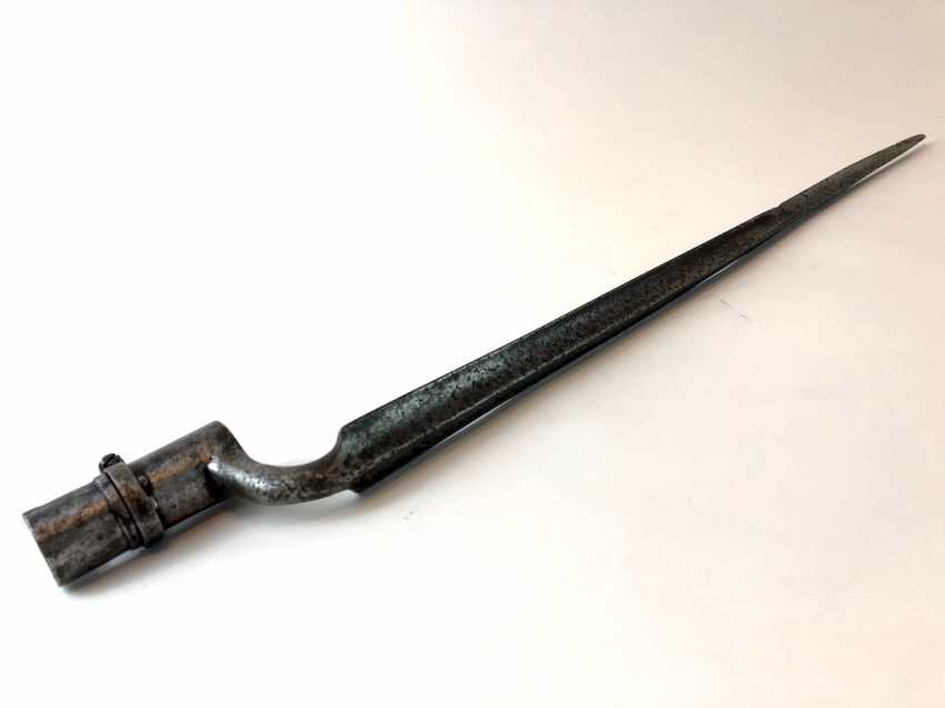 French Socket Bayonet M 1857 Buy At Online Auction At Veryimportantlot Com Auction Catalog Art And Antiques Spring Auction 2019 From 16 03 2019 Photo Price Auction Lot 6017