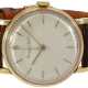 Armbanduhr: IWC Herrenuhr von 1957, 18K Gold - Foto 1