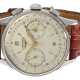 Armbanduhr: sehr seltener "oversize-38mm" Flyback Chronograph, Longines 30CH, Ref. 5982-10 in Stahl, ca.1960 - фото 1