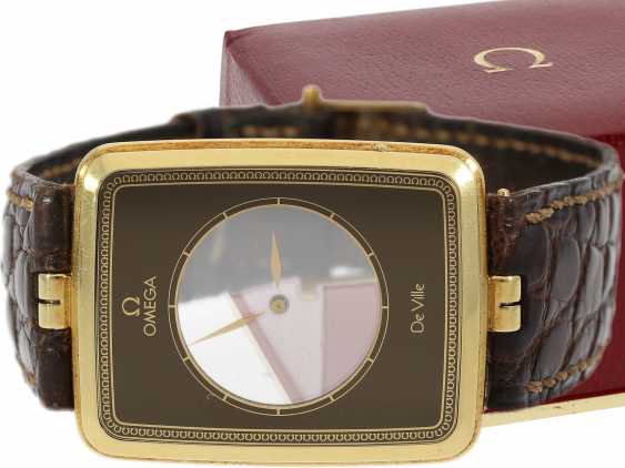 omega scarface watch