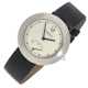 Armbanduhr: elegante, automatische vintage Designer-Uhr "Disco Volante", Chaumet Paris, 18K Weißgold, 90er Jahre - фото 1