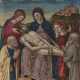 Beweinung Christi mit den Heiligen Petrus und Hieronymus - Foto 1