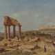 Der Dioskurentempel im Tal der Tempel von Agrigent - photo 1