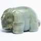 Chinesischer Jade-Elefant - photo 1