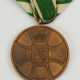 Sachsen-Altenburg: Tapferkeistmedaille 1914 - Bronze. - Foto 1