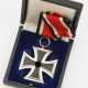 Eisernes Kreuz, 1939, 2. Klasse, im Etui - 100. - Foto 1