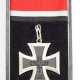 BRD: Eisernes Kreuz, 1957, Ritterkreuz, im Etui. - photo 1