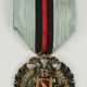 Albanien: Orden der Treue / Besa-Orden, 2. Modell (1940-1943), Ritterdekoration. - Foto 1